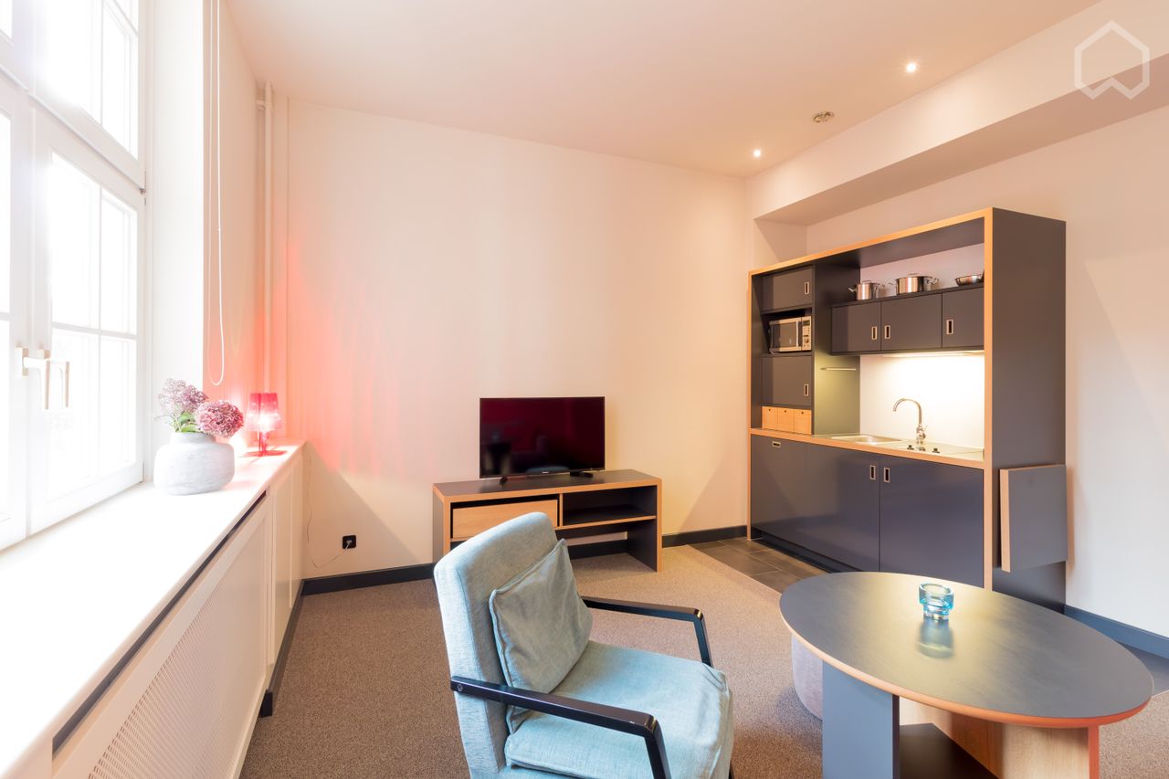 Wohnung Schrötteringksweg in Hamburg
