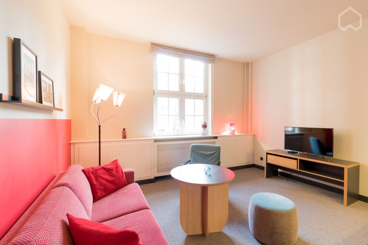 Wohnung Schrötteringksweg in Hamburg