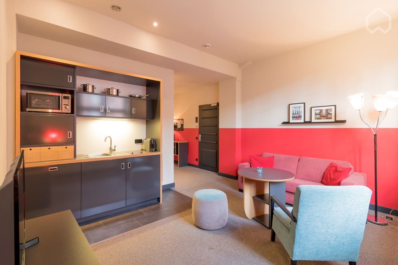 Wohnung Schrötteringksweg in Hamburg
