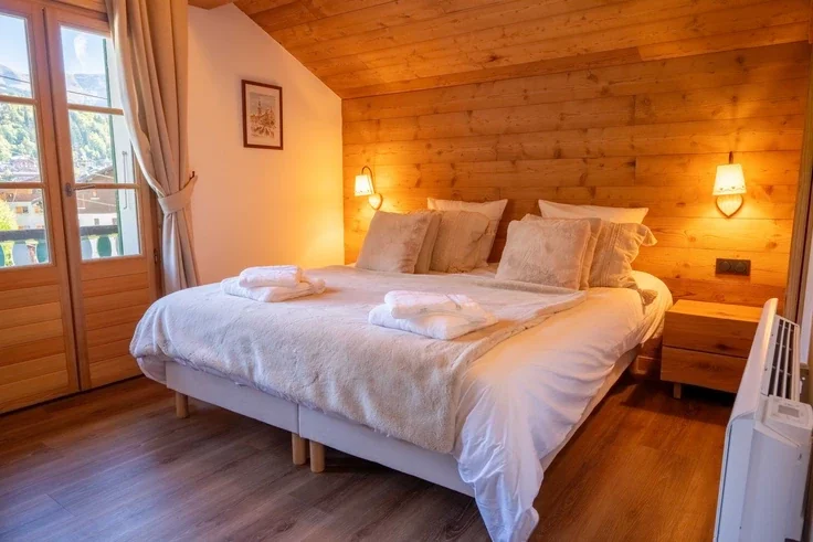 Appartement Route du Jaillet à Megève