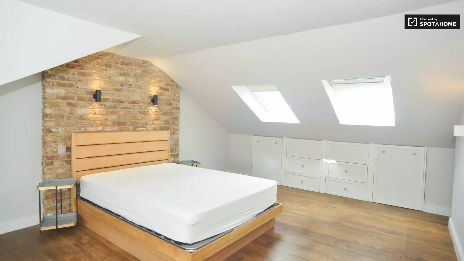 Flat Grittleton Road in City of Westminster