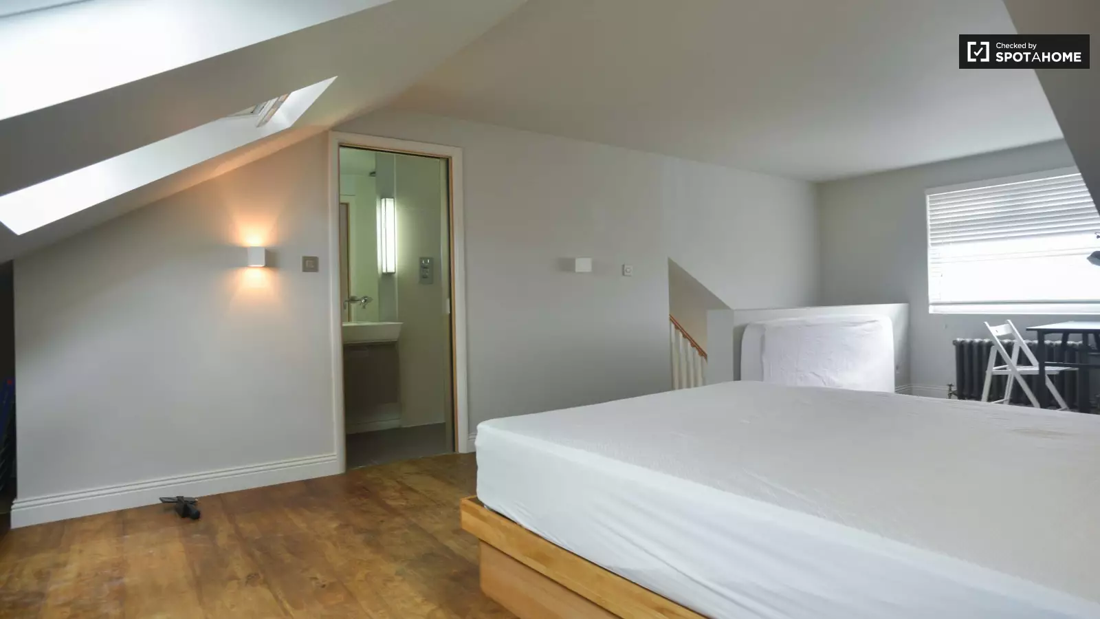 Flat Grittleton Road in City of Westminster