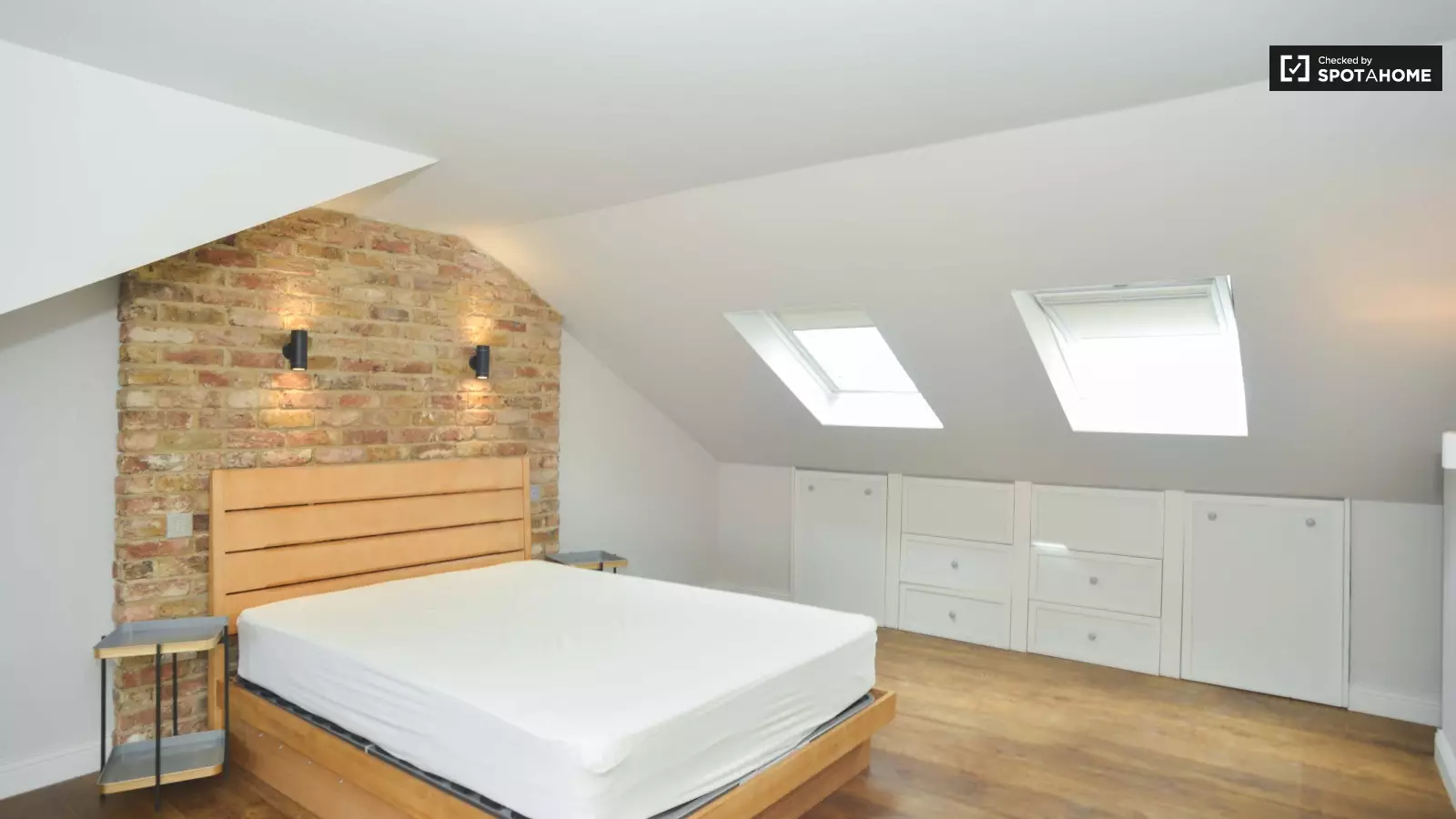 Flat Grittleton Road in City of Westminster