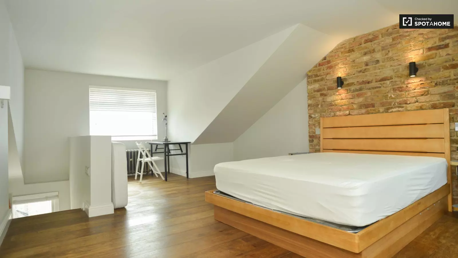 Flat Grittleton Road in City of Westminster