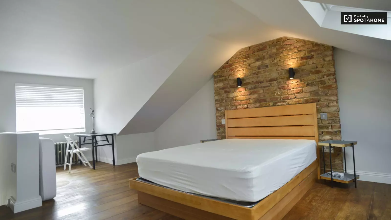 Flat Grittleton Road in City of Westminster