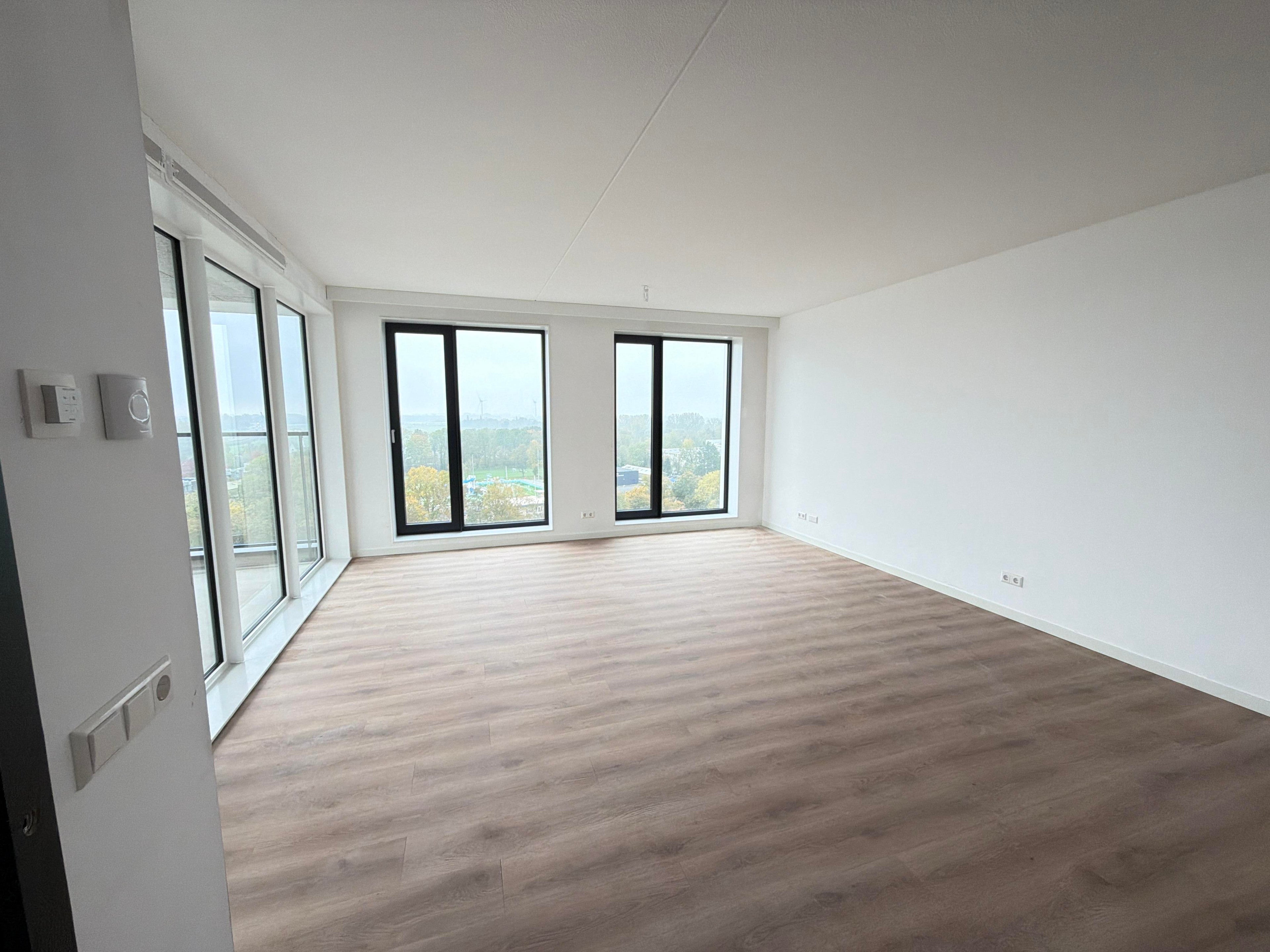 Appartement Rooseveltstraat in Leiden