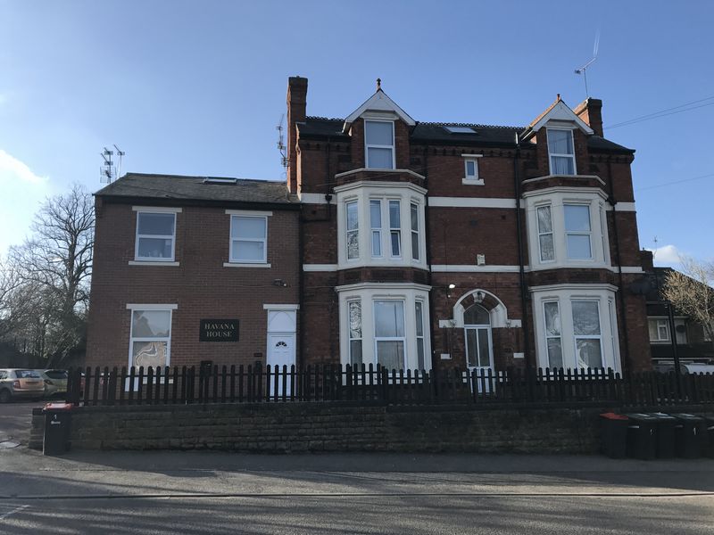 Room Broomhill Road in Ashfield