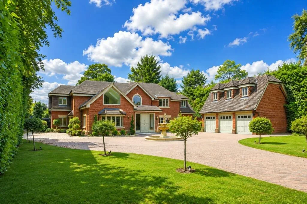 House Packhorse Road in Gerrards Cross