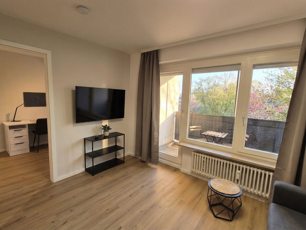 Wohnung Süskindstraße in München