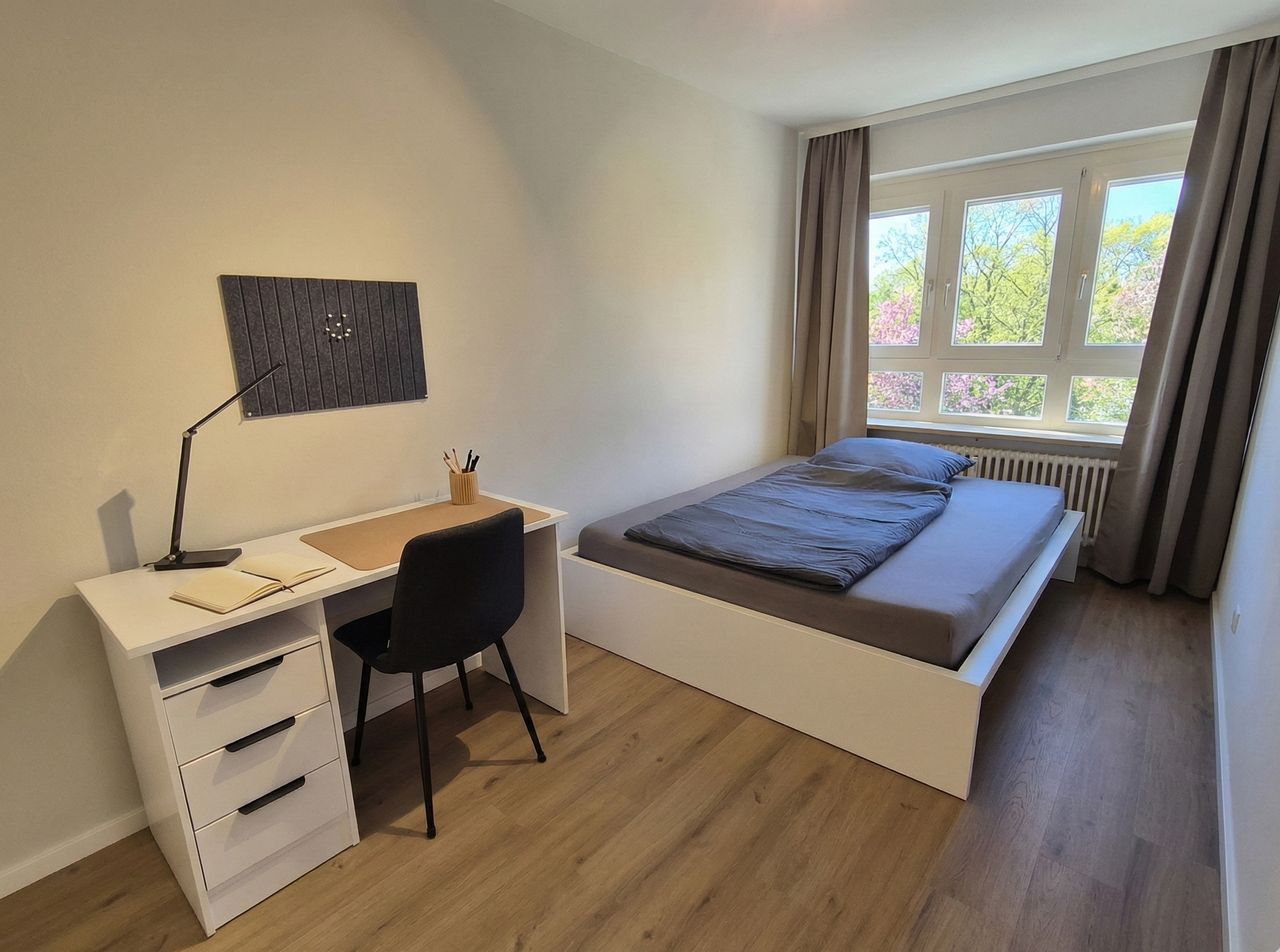 Wohnung Süskindstraße in München