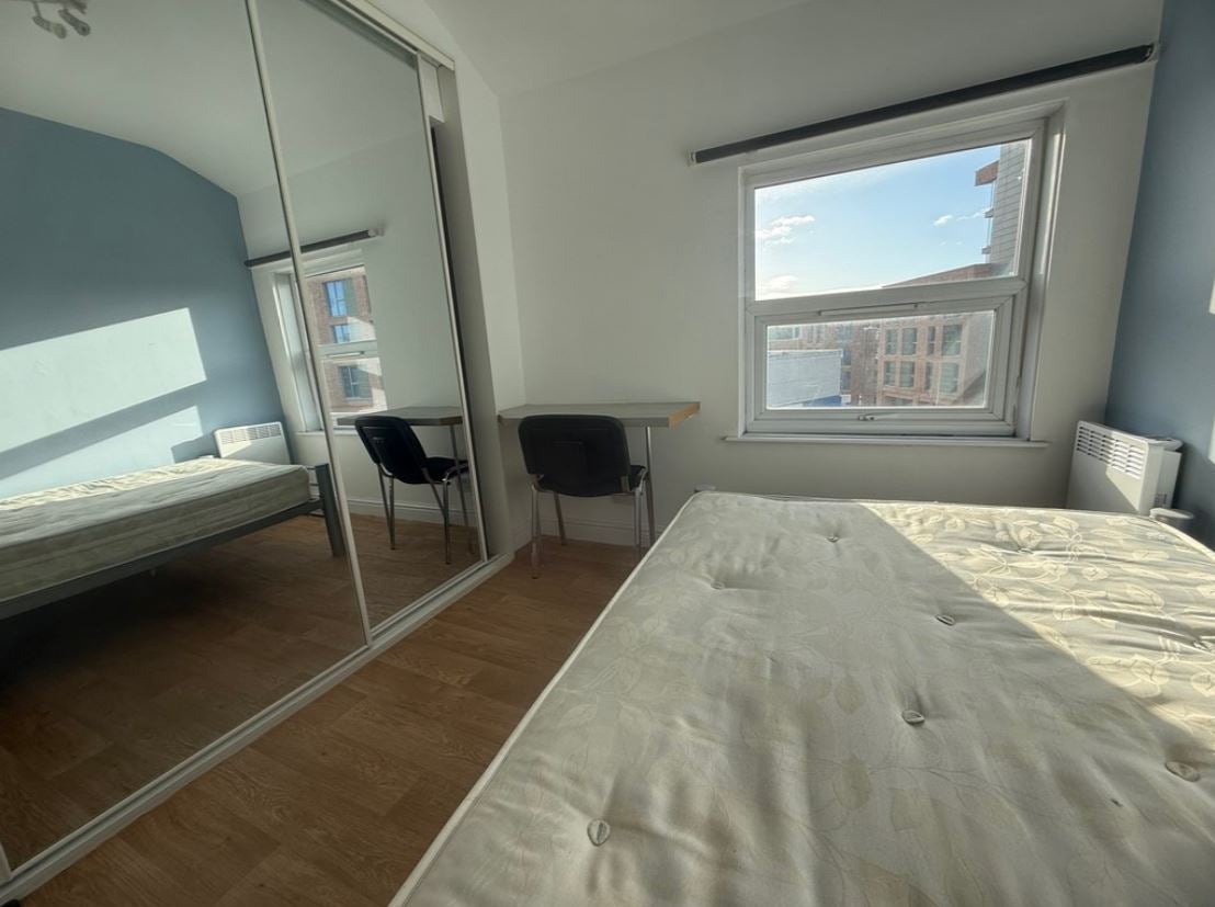 Flat Alfreton Road in Nottingham