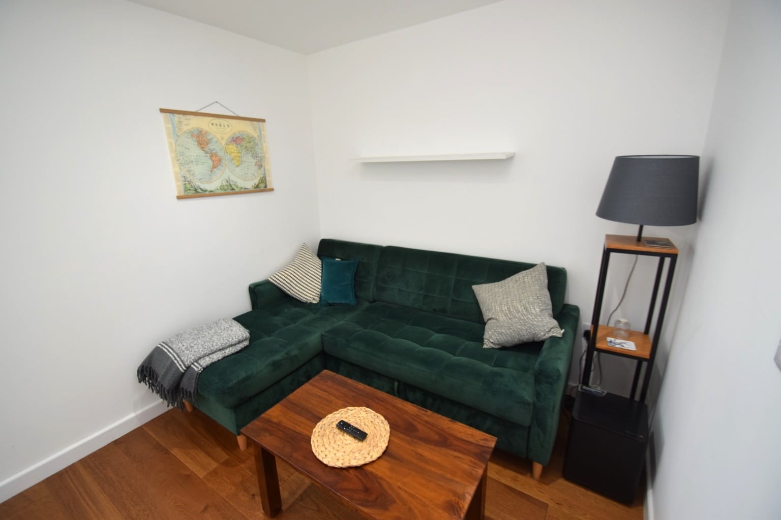Flat Wellington Terrace in Falmouth