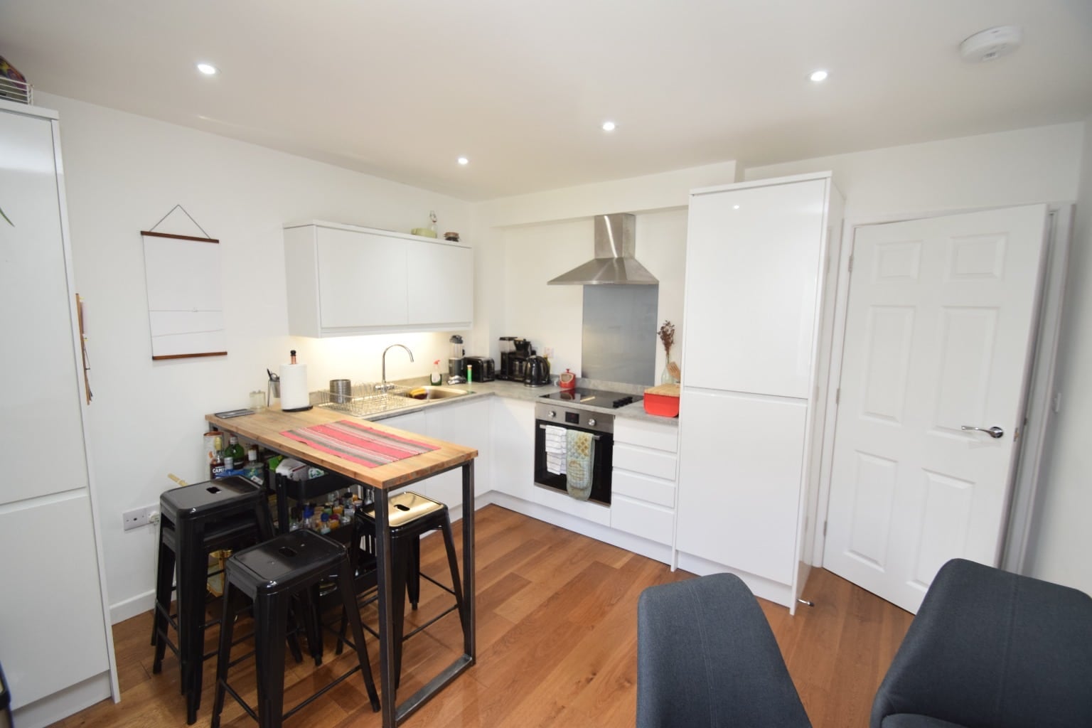 Flat Wellington Terrace in Falmouth