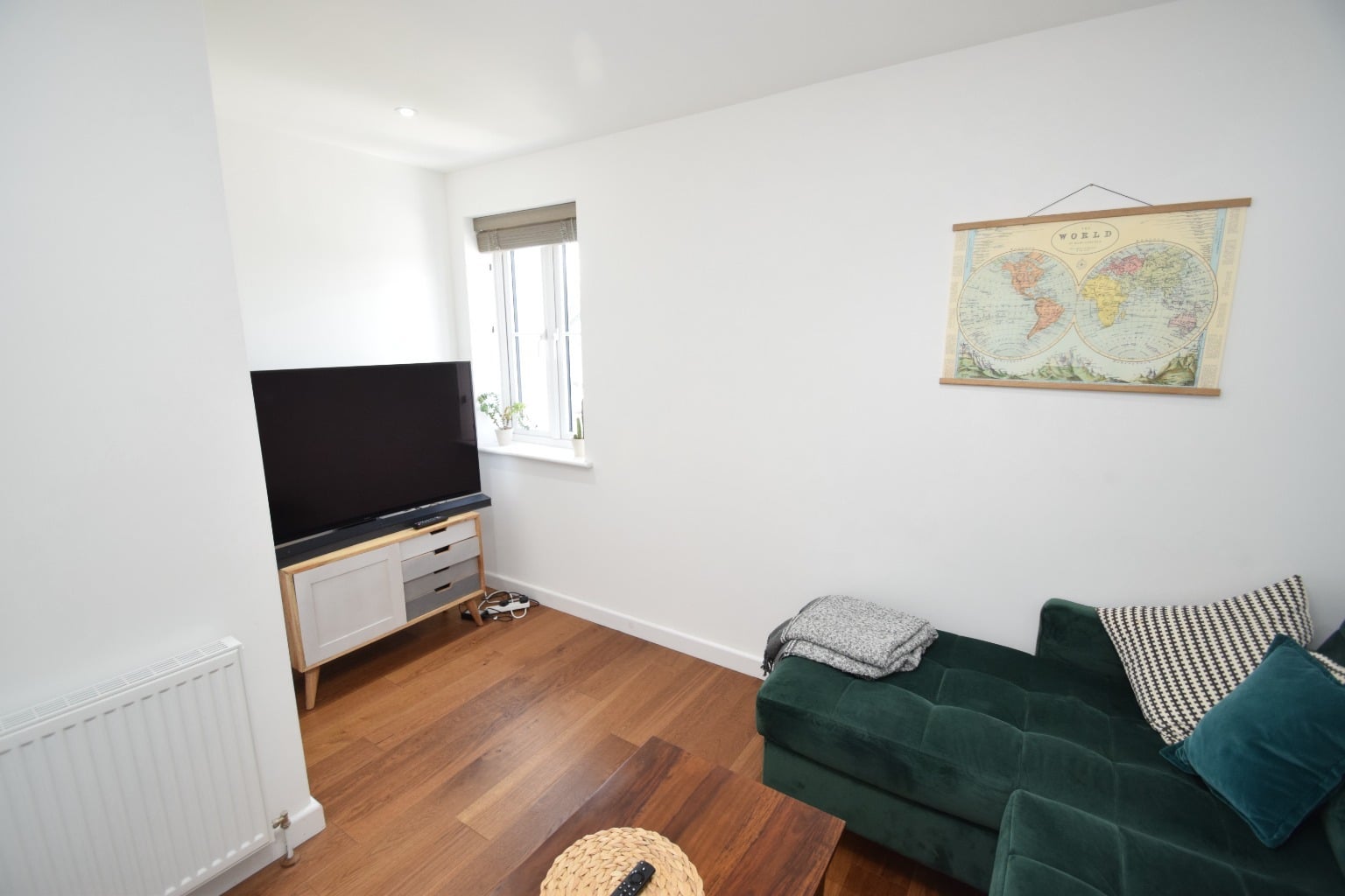 Flat Wellington Terrace in Falmouth