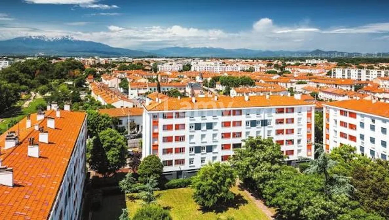 Appartement Rue Jean Guiter à Perpignan