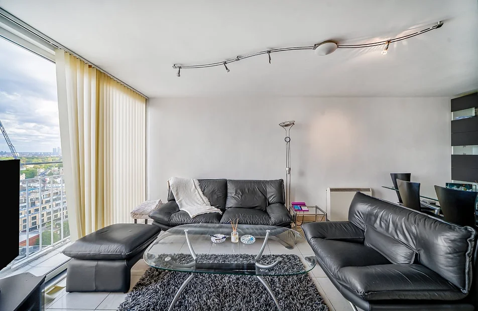 Flat Notting Hill Gate in Greater London