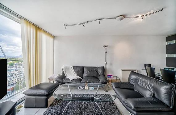 Flat Notting Hill Gate in Greater London