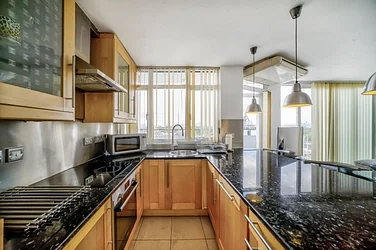 Flat Notting Hill Gate in Greater London