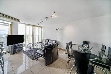 Flat Notting Hill Gate in Greater London