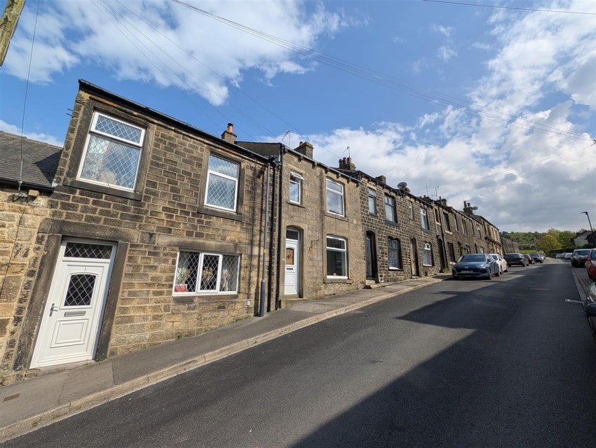 House Keighley Road in Cowling