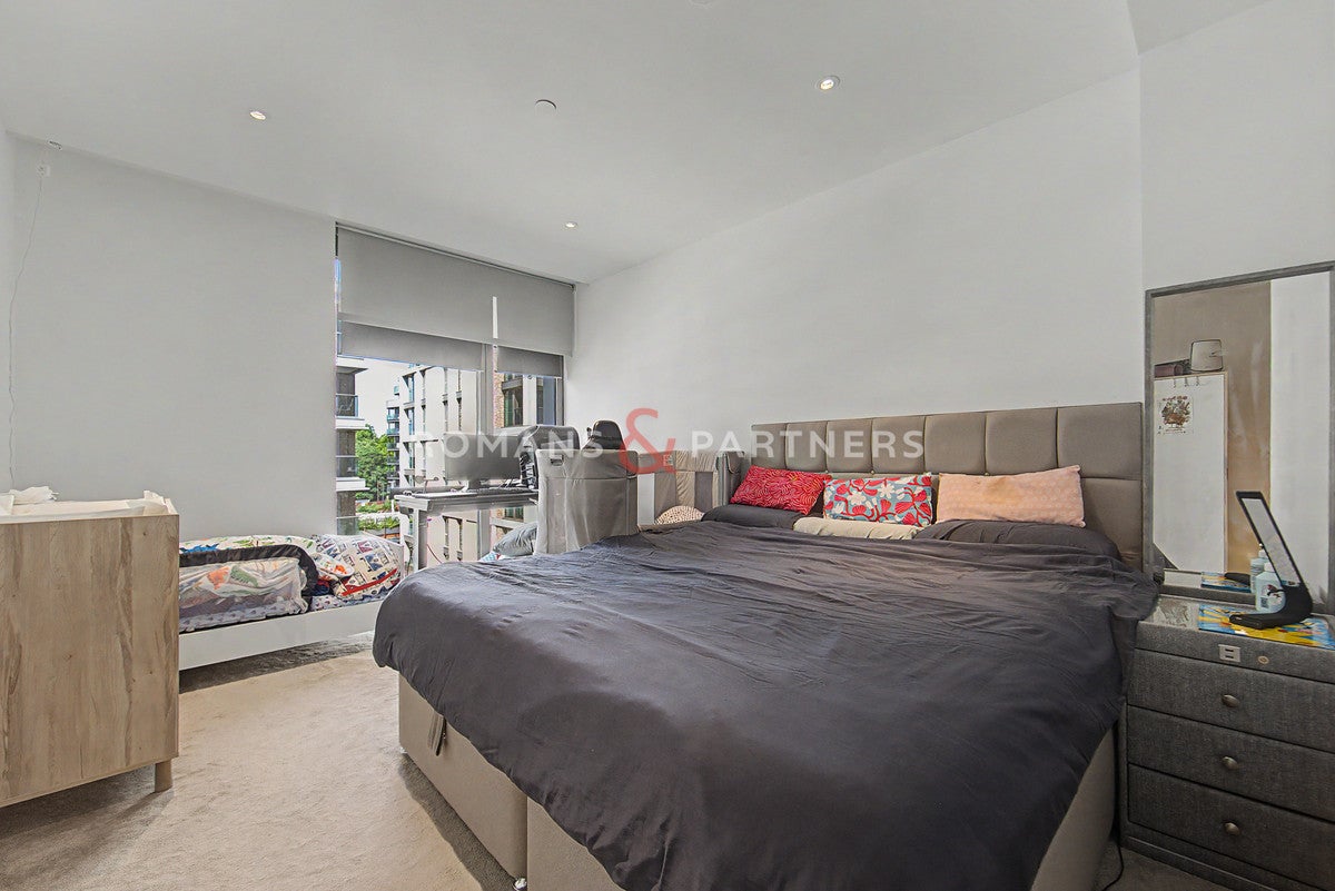 Flat Palmer Road in Greater London