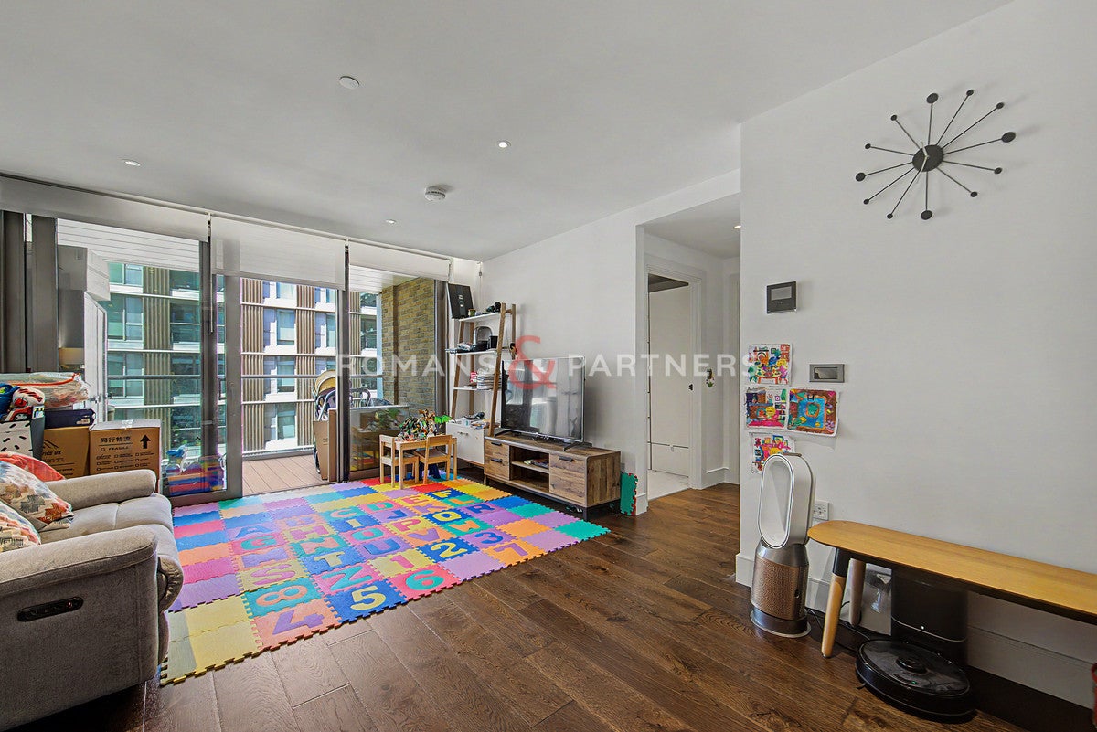 Flat Palmer Road in Greater London