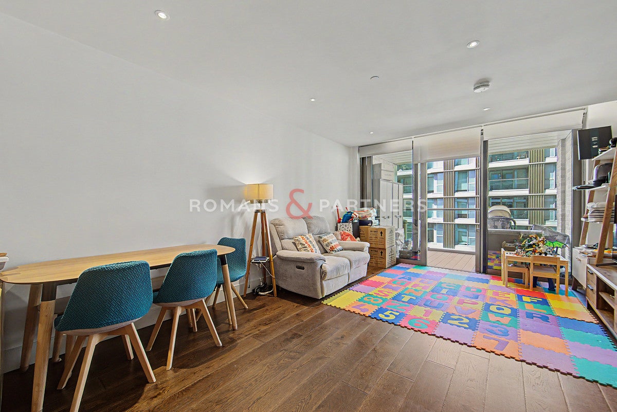 Flat Palmer Road in Greater London