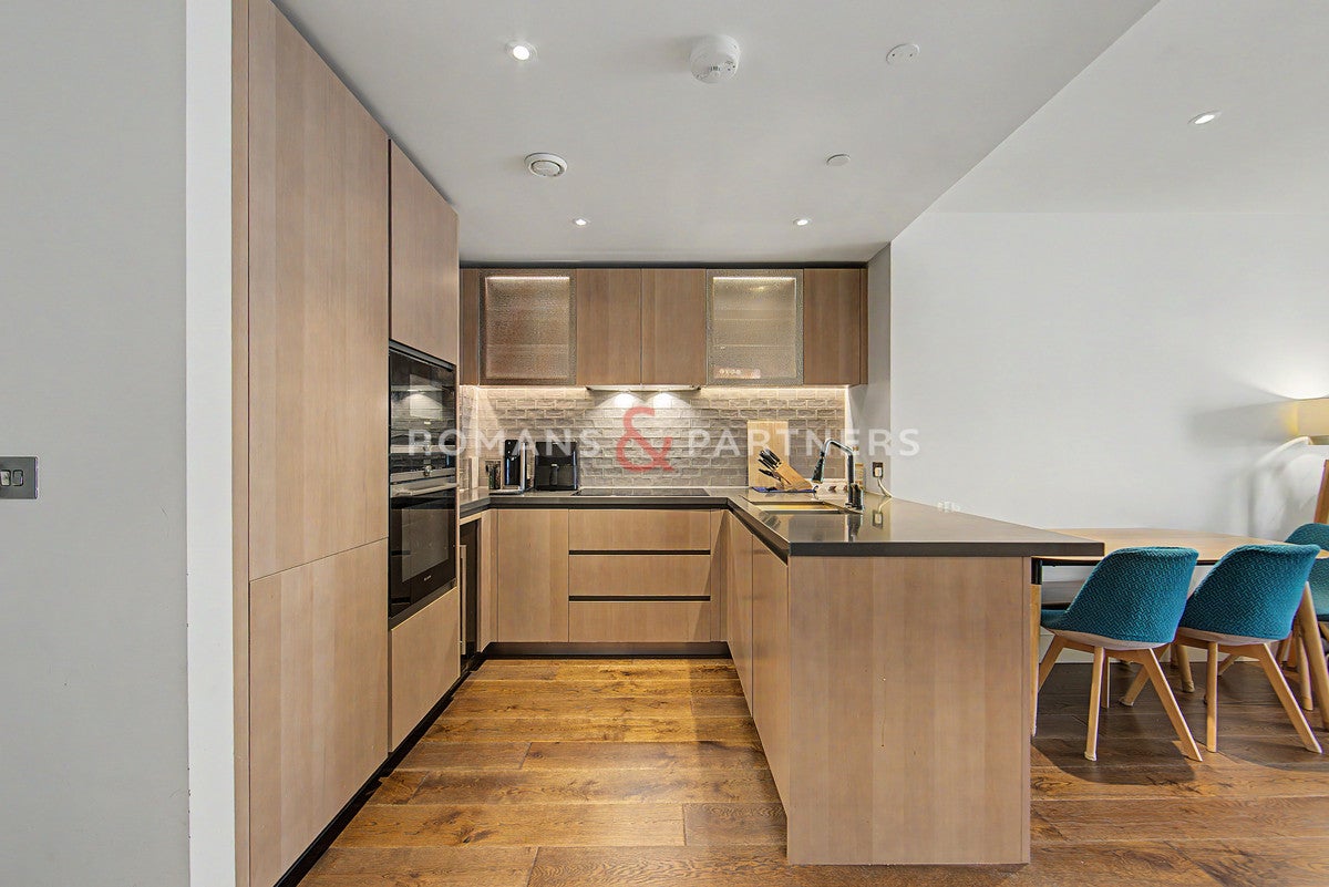 Flat Palmer Road in Greater London