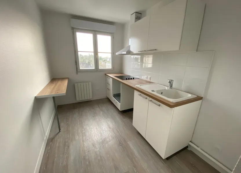Appartement Avenue de la République à Saint-Cyr-sur-Loire