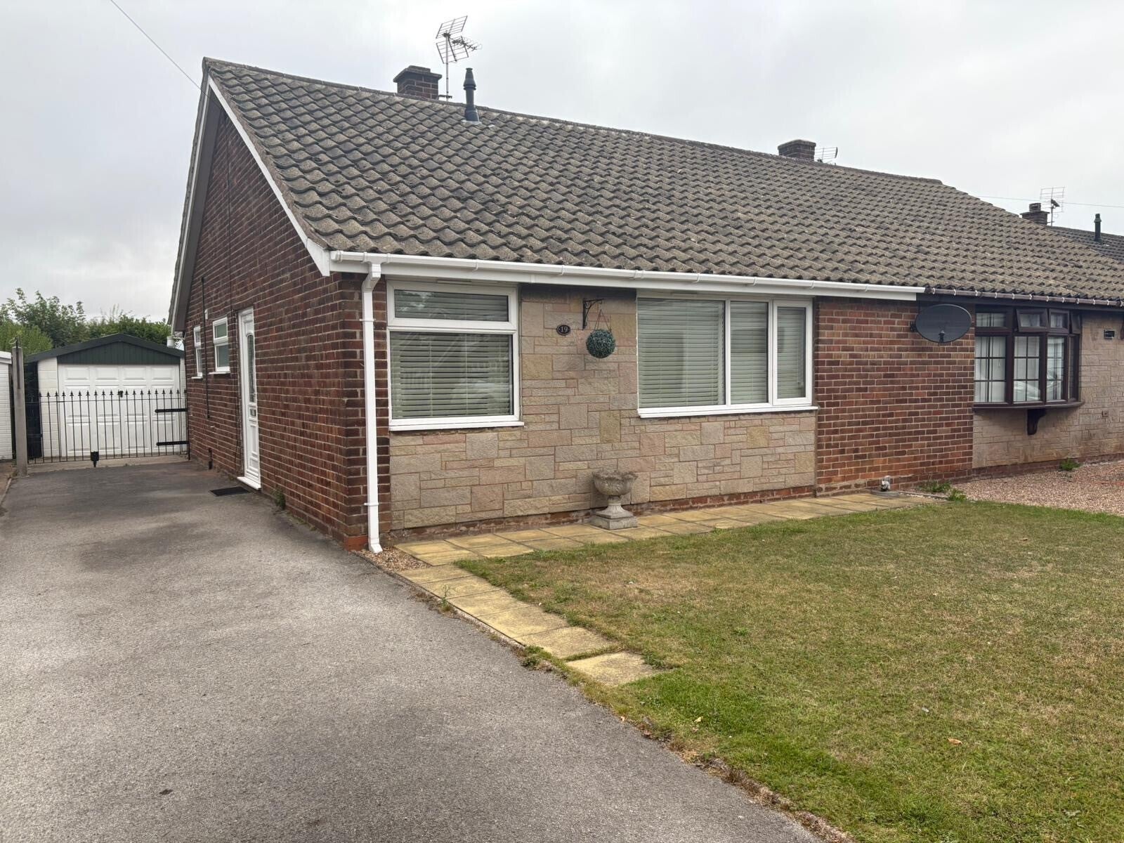 House Hudson Mount in Scarcliffe