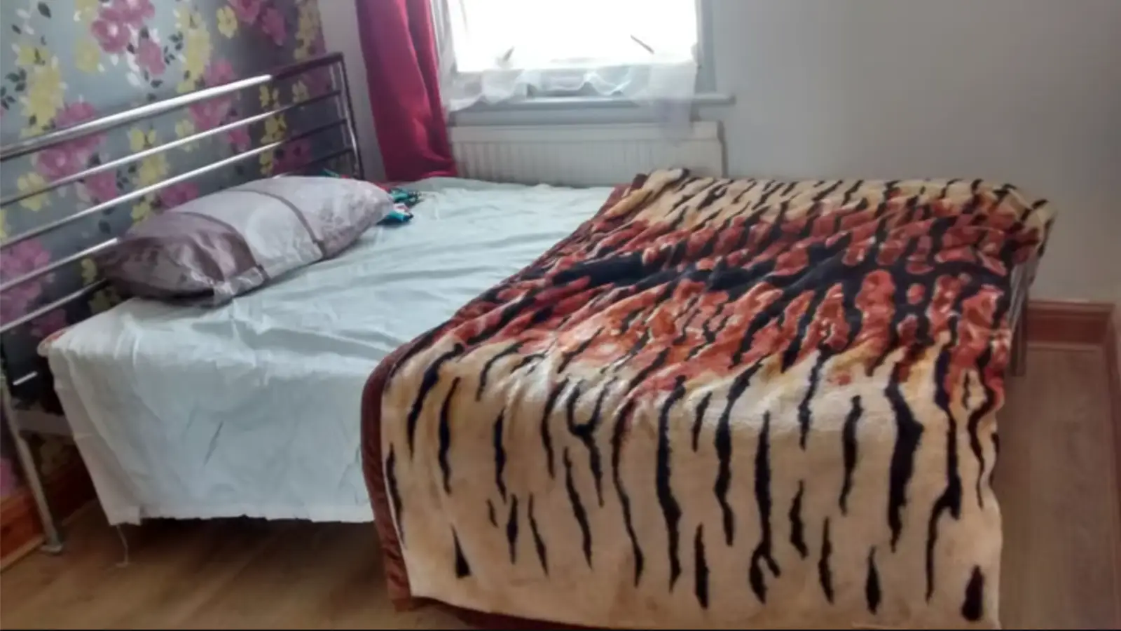 Flat Welbeck Road in Greater London
