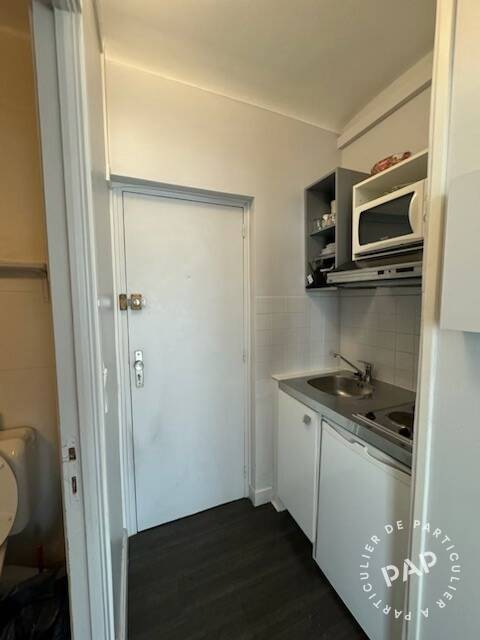 Appartement Rue du Mont-Dore à Paris