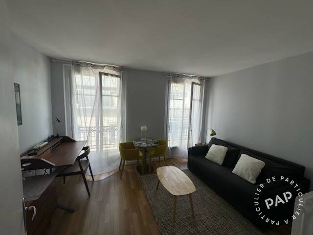 Appartement Rue du Mont-Dore à Paris
