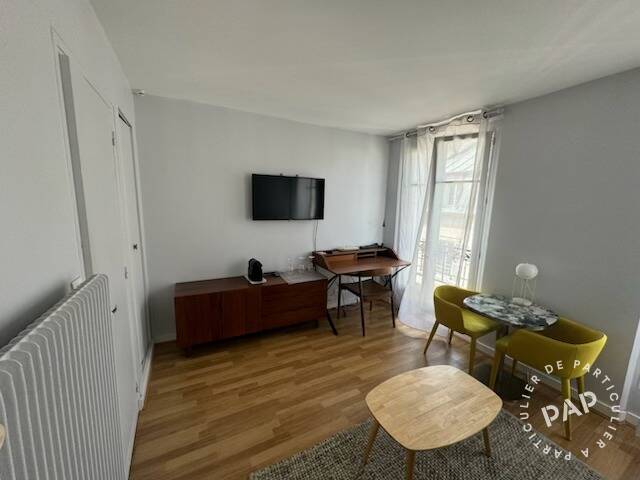 Appartement Rue du Mont-Dore à Paris