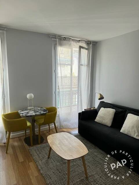 Appartement Rue du Mont-Dore à Paris