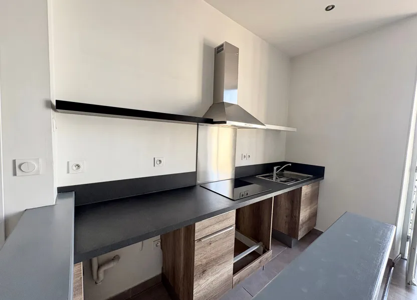 Flat Avenue Georges Clemenceau in Nice