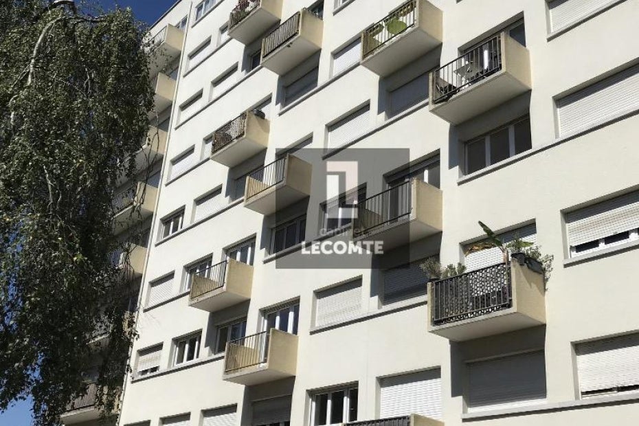 Flat Boulevard de la Duchesse Anne in Rennes