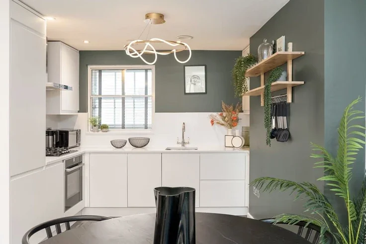 Flat Wardour Street in City of Westminster
