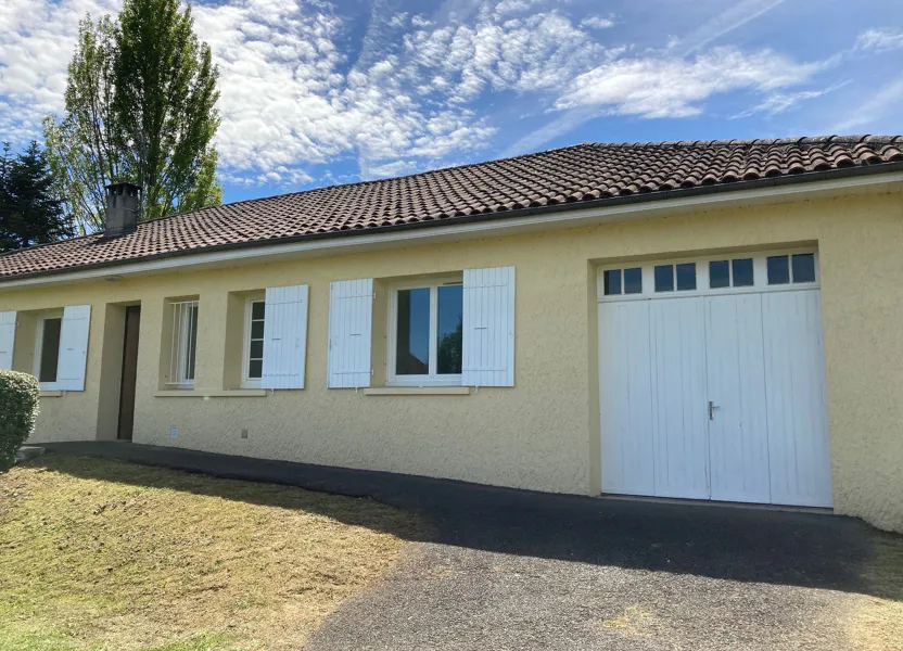 House Avenue Jean Jaurès in Trélissac
