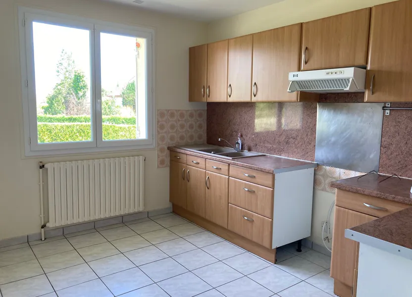Maison Avenue Jean Jaurès à Trélissac