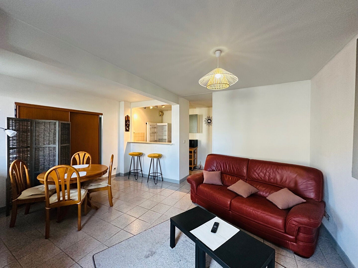 Appartement Rue Masséna à Carcassonne