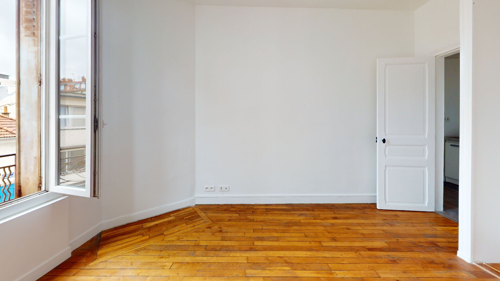 Appartement Rue Blanche à Alfortville