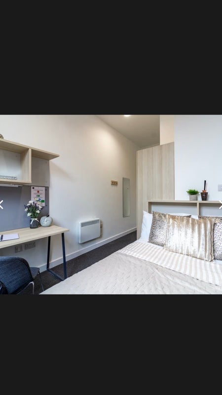 Room Great Freeman Street in Nottingham