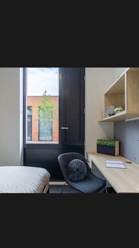 Room Great Freeman Street in Nottingham