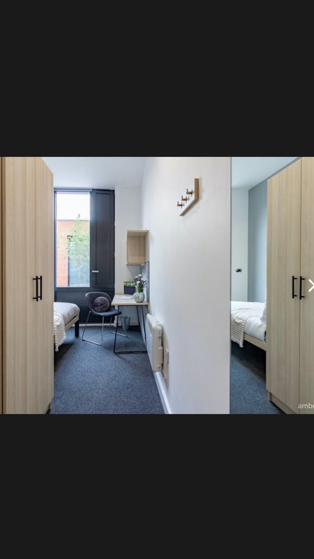 Room Great Freeman Street in Nottingham