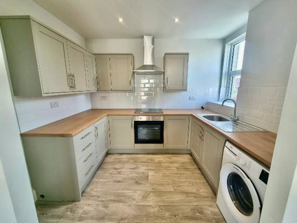 Flat Storey Square in Barrow-in-Furness