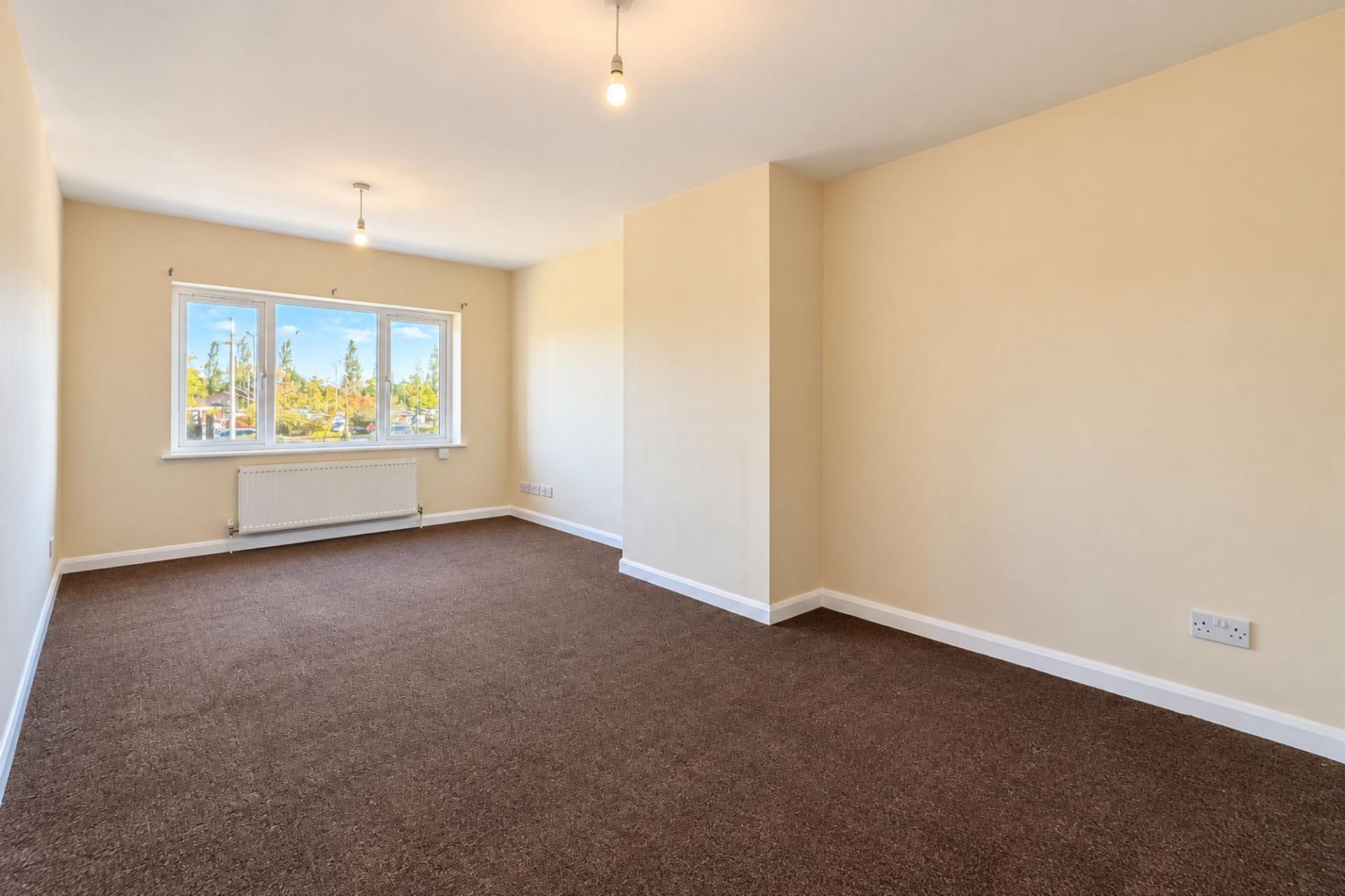 Flat Broadway in Cherwell District