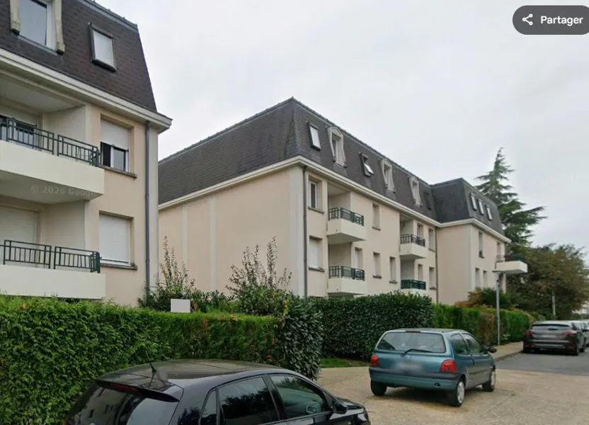 Appartement Rue de la Noyeraie à Pontault-Combault
