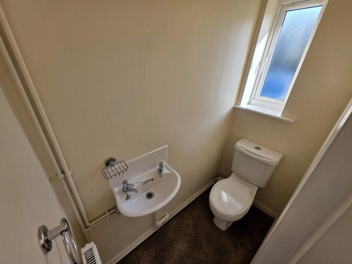 House Waters Edge Mews in Middlewich