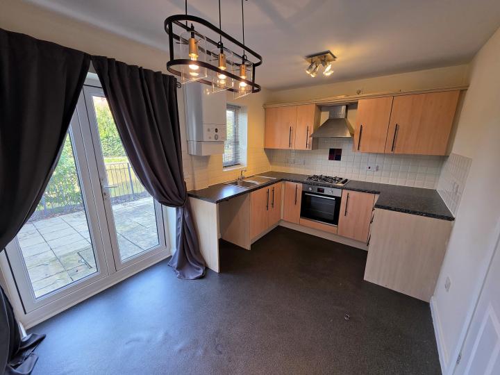 House Waters Edge Mews in Middlewich